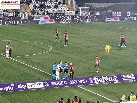 Ascoli e Livorno