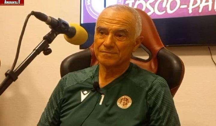 L'allenatore Indiani