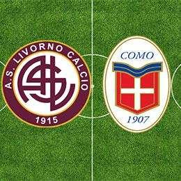 La presentazione. Livorno, battere il Como per continuare la rincorsa