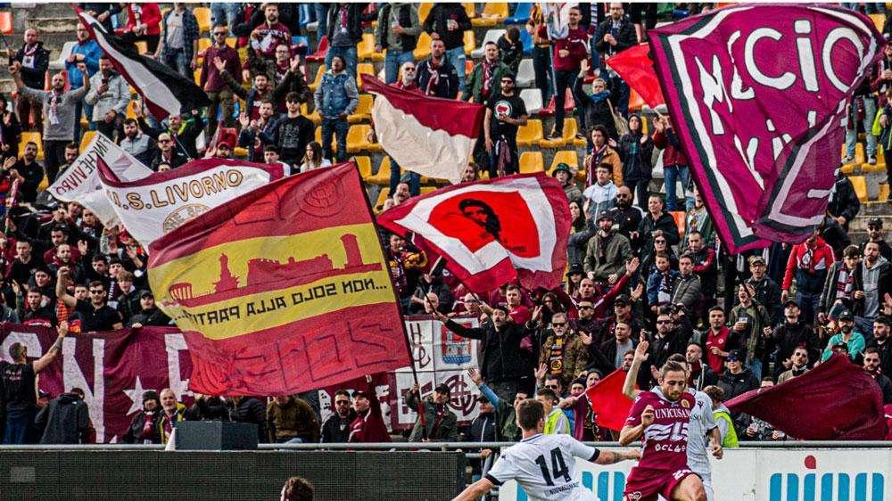 Curva Nord in trasferta