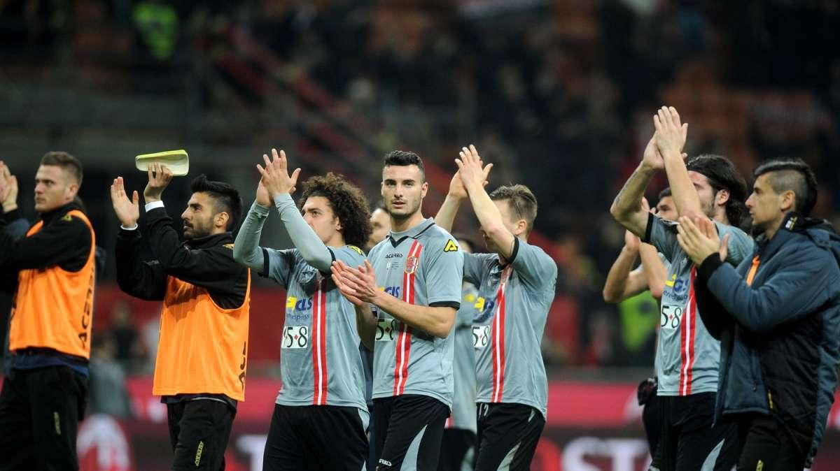 Lega Pro, il punto. Si ferma l'Alessandria, cade la Viterbese