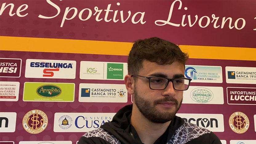Fabrizio Bagheria (Livorno)