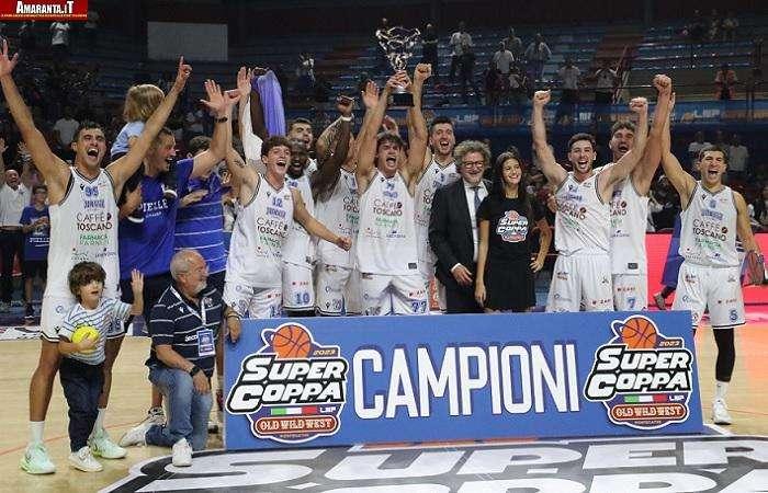 La vittoria in Supercoppa