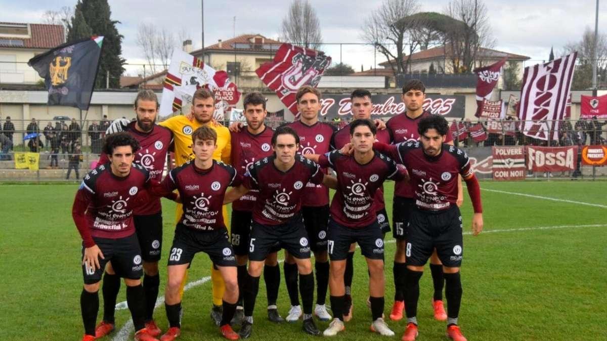 L'Arezzo a Trestina