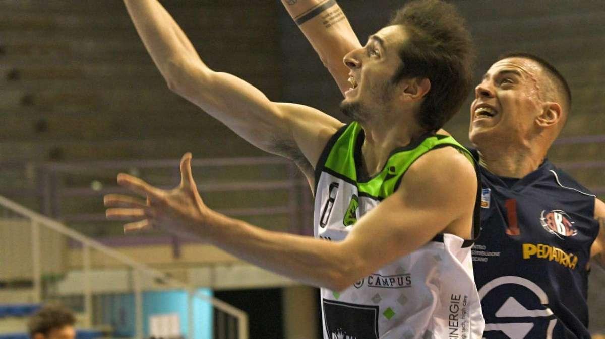Serie B. Brutta sconfitta per Cecina in quel di Faenza, 84 a 63