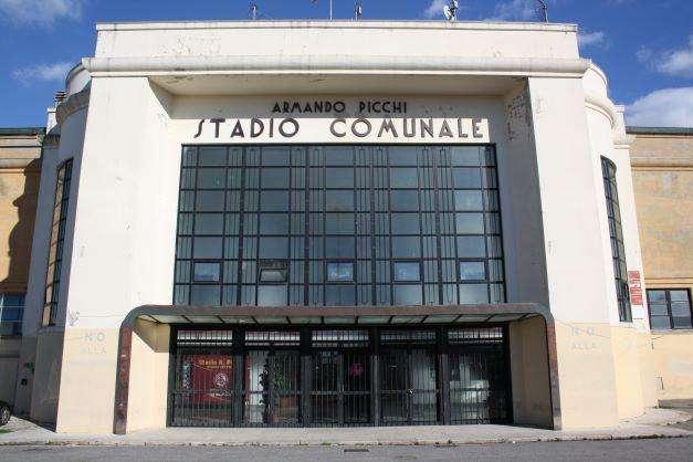 Furto nel bar dello stadio Picchi tra venerdì e sabato