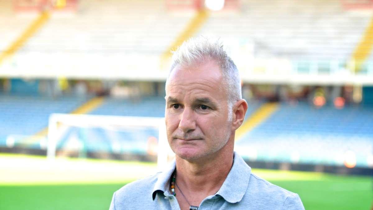 Sala stampa. Drago: "Livorno squadra forte ma noi molto bravi in difesa"
