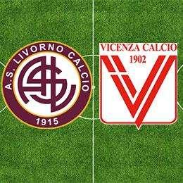 La presentazione. Livorno-Vicenza, amaranto in cerca di riscatto