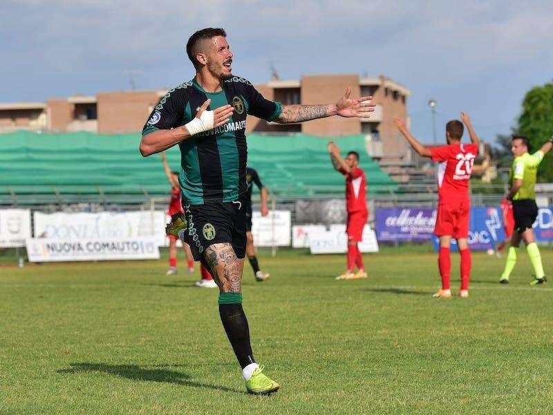 Aglianese-Lentigione 0 a 1