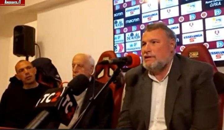 Esciua, Fernandez e Mazzoni