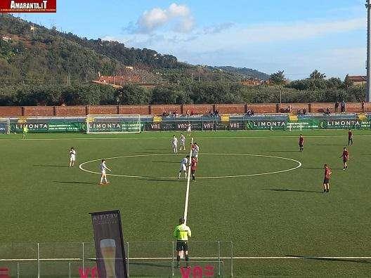 Seravezza e Livorno