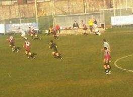 Eccellenza. Pro Livorno trafitta in casa dal Querceta, 1 a 3