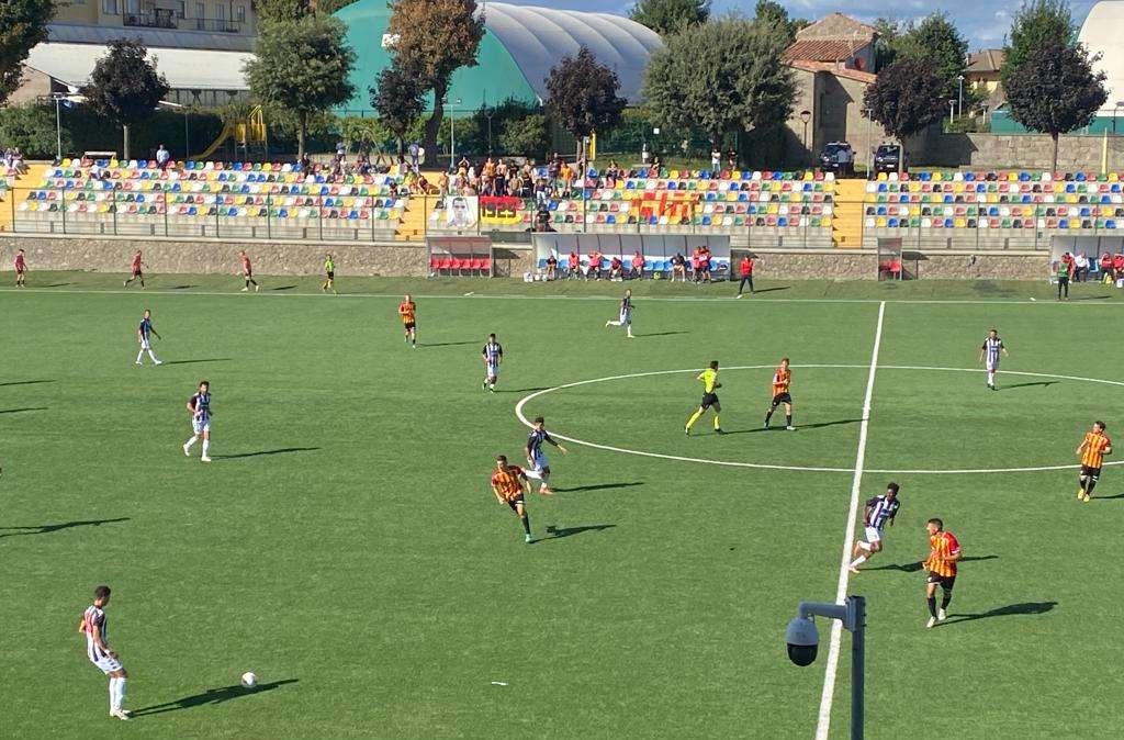 Pianese-Poggibonsi 4-2