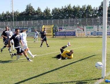 Serie D. Grande Rosignano, espugnata Pisa: 0 a 1