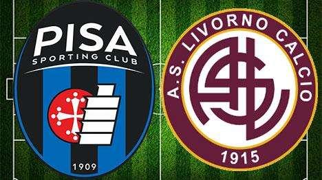 La presentazione. A Pisa l'ennesimo capitolo di un derby “maledetto”
