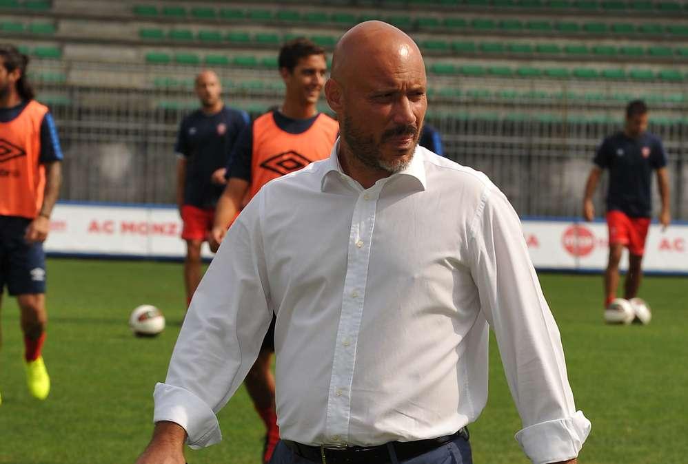 Murilo e Maicon dai giovani amaranto, Pea: "Prendete esempio"