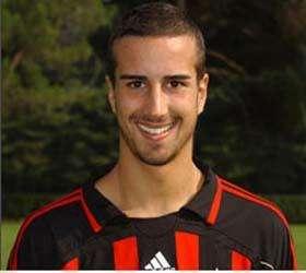 Rubinho e Di Gennaro in campo contro la Juventus