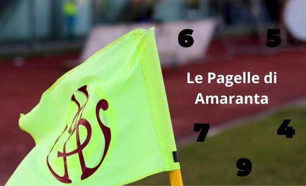 Livorno-Torres, le pagelle degli Amaranto