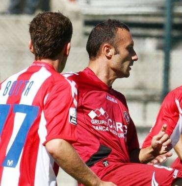 Solidarietà, domenica giocatori amaranto alle Fonti del Corallo