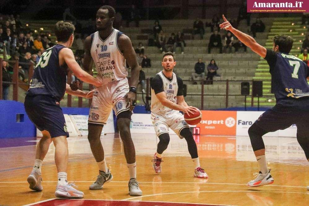 Chiarini in azione