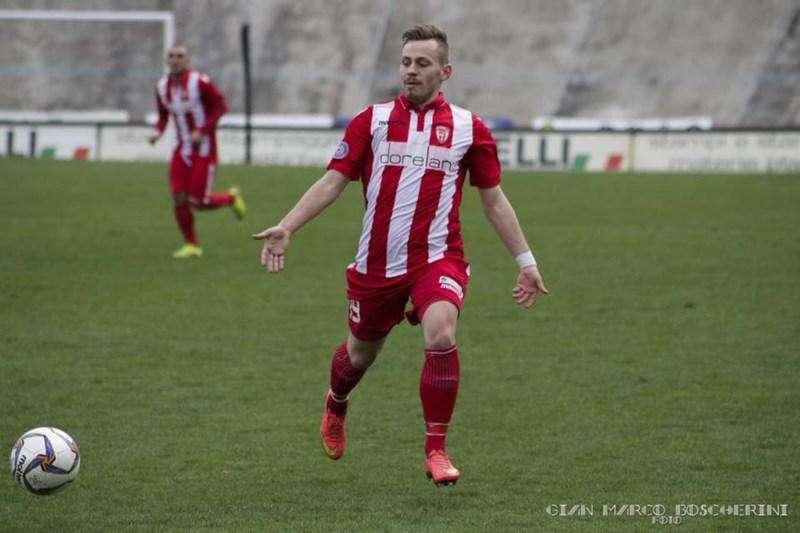 Paolo Rrapaj, tre gol oggi 