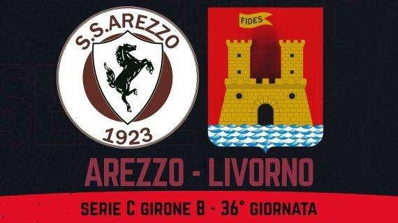 Arezzo-Livorno