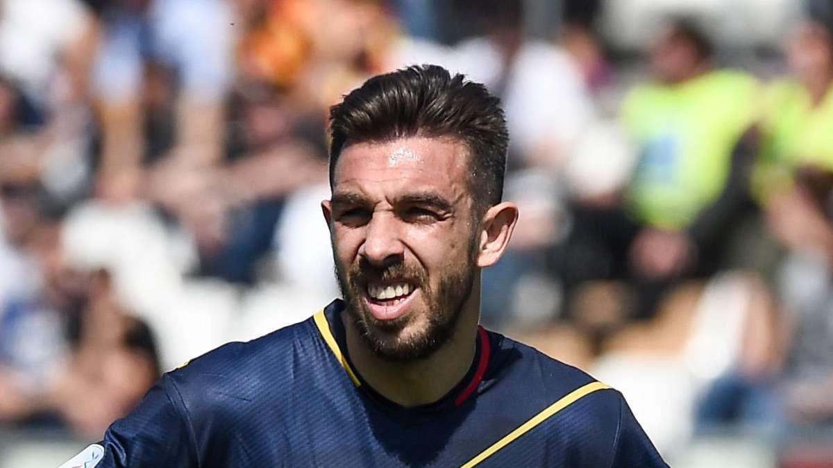 Amaranto, nel mirino il difensore Marino del Venezia