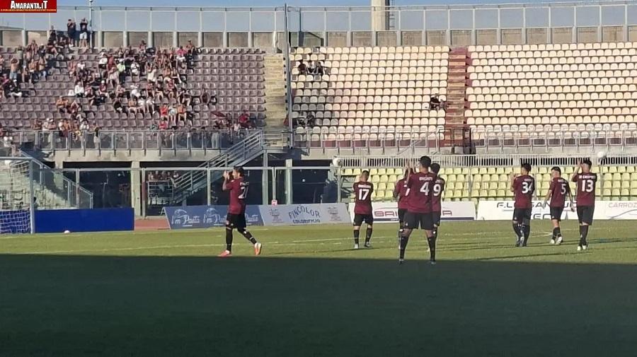 Mawete fa volare il Livorno, Atalanta U23 battuta, 1 a 0