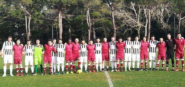 Test utile per il Livorno anche se passa la Massese, 2 a 4