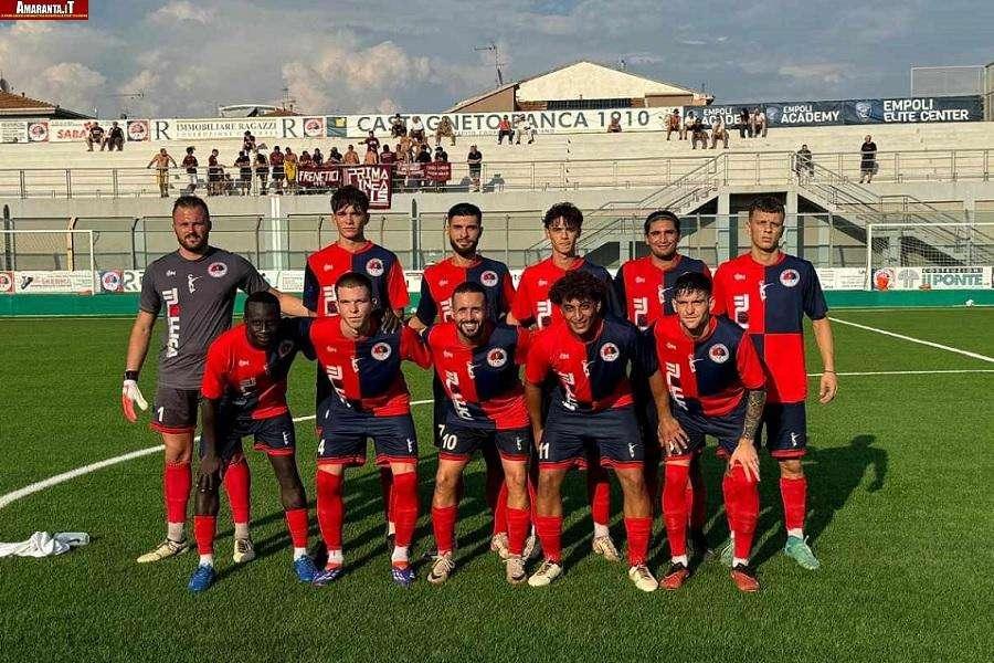 Eccellenza. Il Cecina illude e delude, in finale playoff va la Sestese, 1 a 3