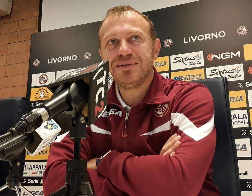 Breda: "Proveremo a vincere, Venezia squadra forte"