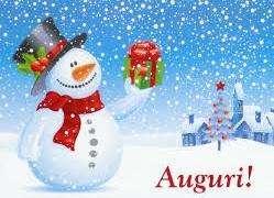 Buon Natale ai lettori di Amaranta.it e agli amanti dello sport
