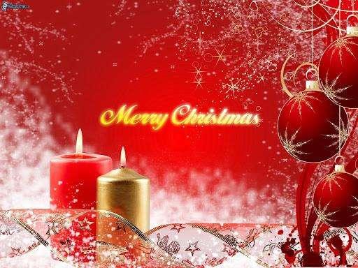 Buon Natale ai lettori e agli amici di Amaranta