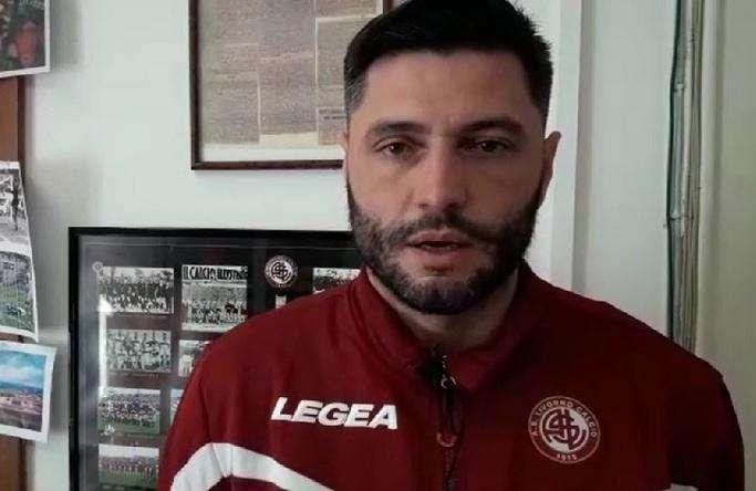 Amelia: "Credo nella salvezza, con l'Alessandria aspetto un segnale"