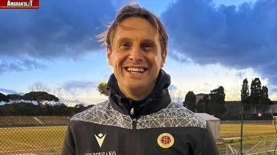 Andrea Ferretti a Piombino