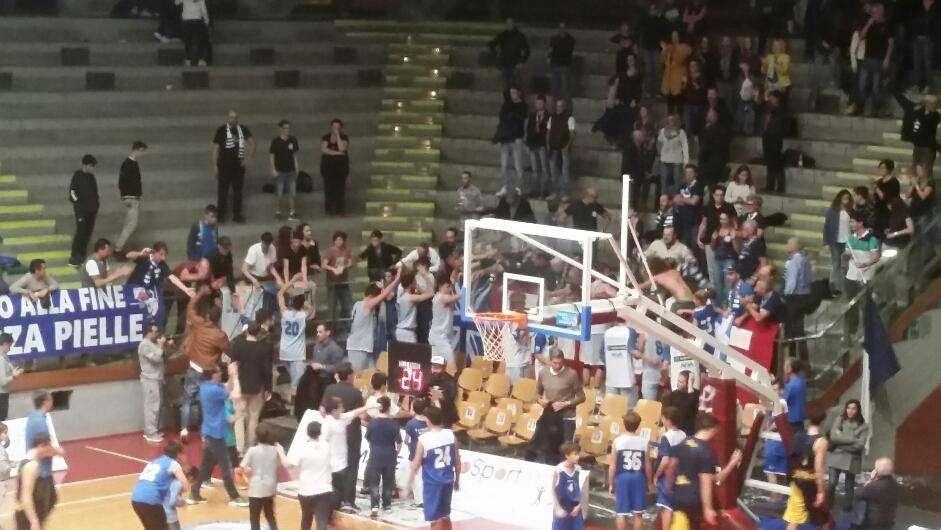C Gold. Pielle e Don Bosco in un girone a quindici squadre