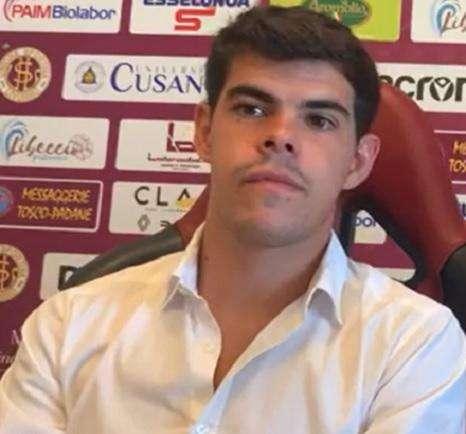 Mattia Lucarelli 