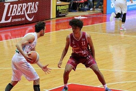 Una fase del derby