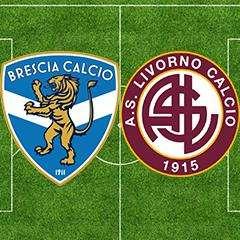La presentazione. Brescia e Livorno in cerca di riscatto