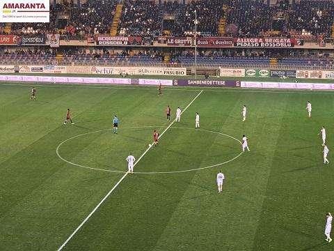 Sambenedettese e Livorno