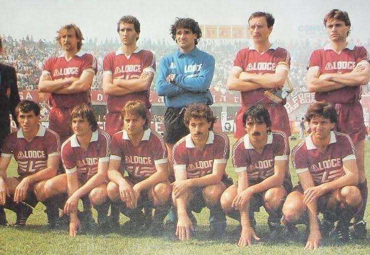 Il Livorno di Fernandez