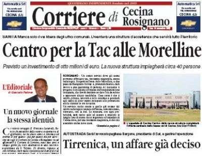 Padovan: "Quella di Lucarelli era una provocazione, il Corriere va avanti"
