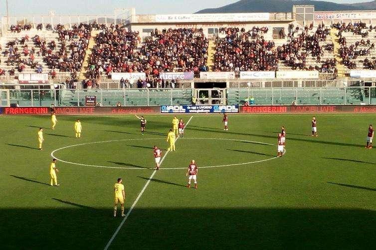 Diretta web. Livorno-Arzachena 2 a 1 (finale)