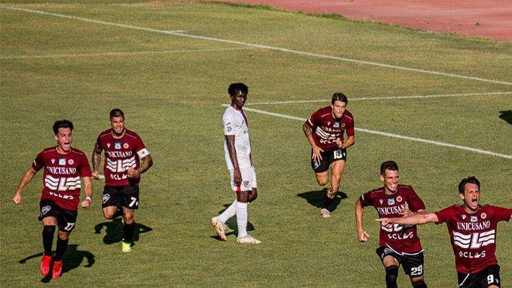 La gioia di Ferretti: &egrave; 2-1!