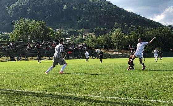 Nove reti per il Livorno nella prima amichevole stagionale