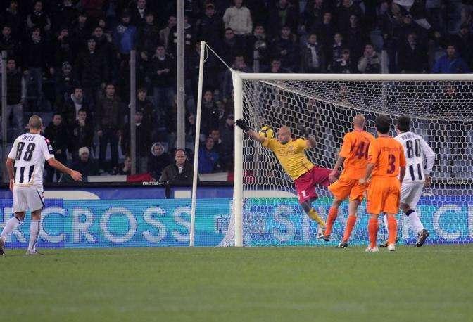 Con l'Udinese precedenti in A e B