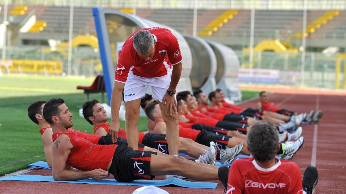 Prima uscita stagionale del Livorno