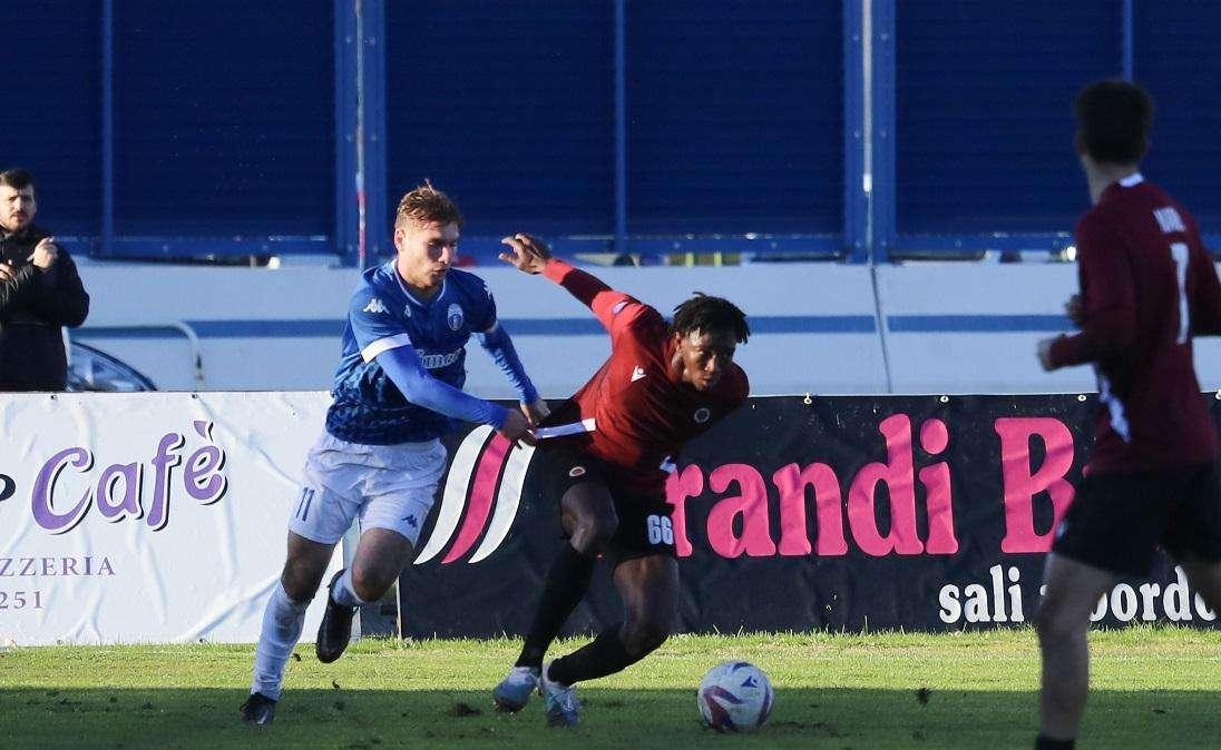Alpha Camara in azione 