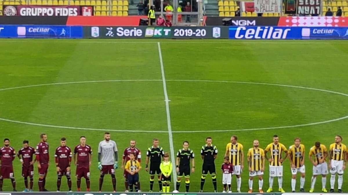 Livorno -Juve Stabia 