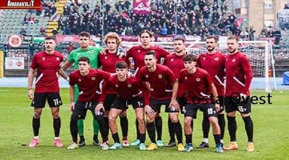 La squadra del Livorno
